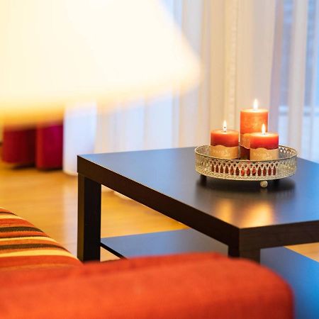 Kaiservillen Heringsdorf - Ferienwohnung Mit 1 Schlafzimmer Und Balkon D224 외부 사진