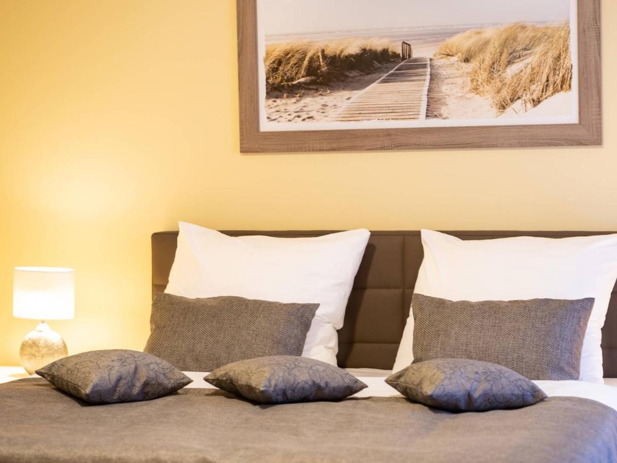 Kaiservillen Heringsdorf - Ferienwohnung Mit 1 Schlafzimmer Und Balkon D224 외부 사진