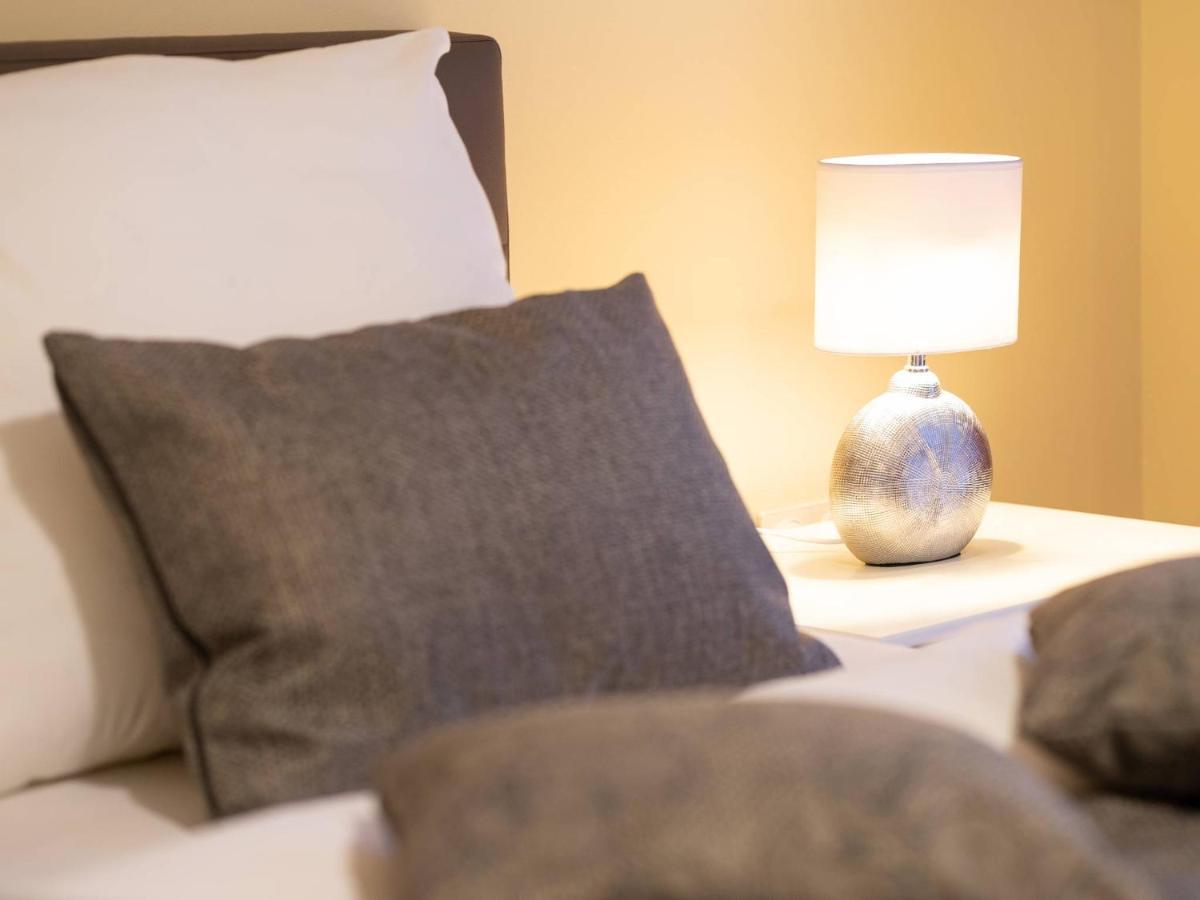 Kaiservillen Heringsdorf - Ferienwohnung Mit 1 Schlafzimmer Und Balkon D224 외부 사진