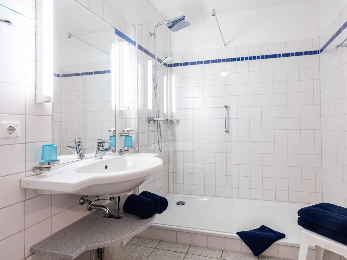 Kaiservillen Heringsdorf - Ferienwohnung Mit 1 Schlafzimmer Und Balkon D224 외부 사진